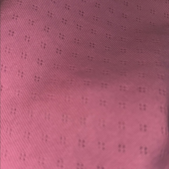 💕Heart Hips Light Pink Tank Top - Picture 5 of 5